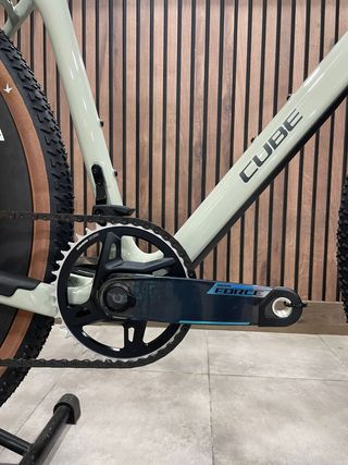 Cube Nuroad C:62 SLX T-L