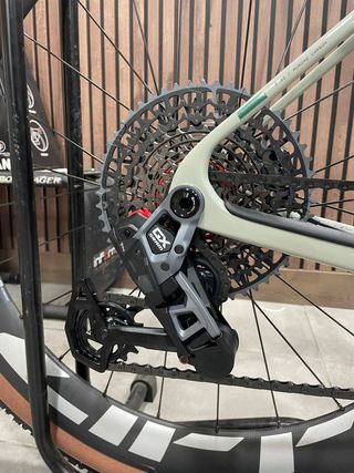 Cube Nuroad C:62 SLX T-L