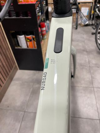 Cube Nuroad C:62 SLX T-L