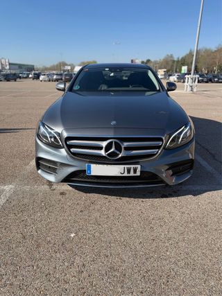 Mercedes-Benz Clase E 2017