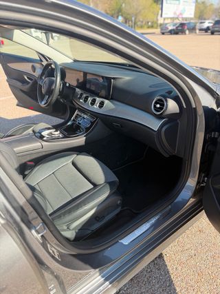 Mercedes-Benz Clase E 2017