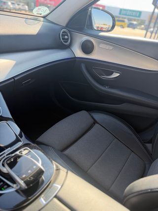 Mercedes-Benz Clase E 2017