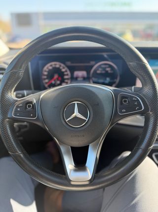 Mercedes-Benz Clase E 2017