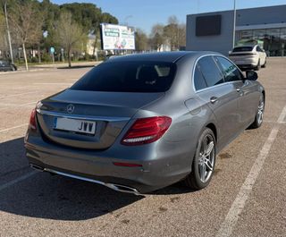 Mercedes-Benz Clase E 2017