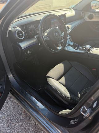 Mercedes-Benz Clase E 2017