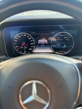 Mercedes-Benz Clase E 2017