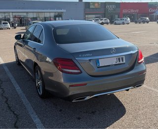 Mercedes-Benz Clase E 2017