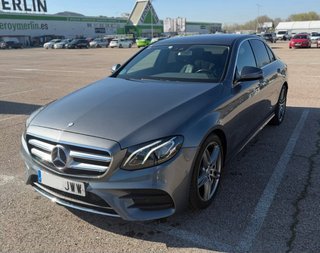 Mercedes-Benz Clase E 2017