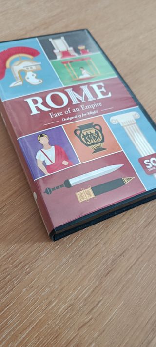 Rome: Fate of an Empire Juego de Mesa