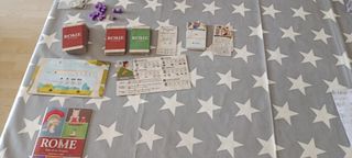 Rome: Fate of an Empire Juego de Mesa