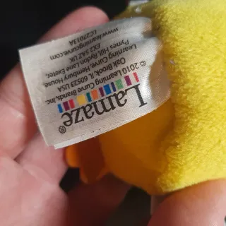 Peluche Lamaze Pájaro Juguete Bebé