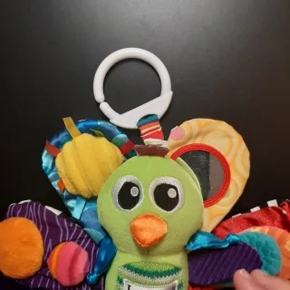 Peluche Lamaze Pájaro Juguete Bebé