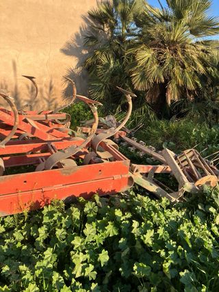 Cultivador Vibro Tasias