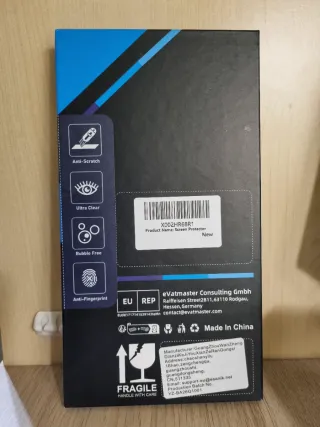 Pellicola Protettiva Opaca Samsung S26 Ultra