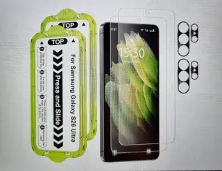 Pellicola Protettiva Opaca Samsung S26 Ultra