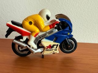 Moto Giocattolo Vintage Racing Team F1