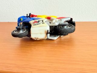 Moto Giocattolo Vintage Racing Team F1