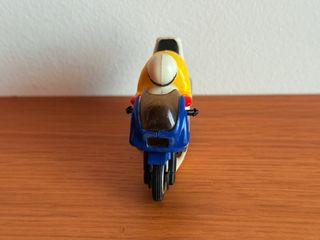 Moto Giocattolo Vintage Racing Team F1