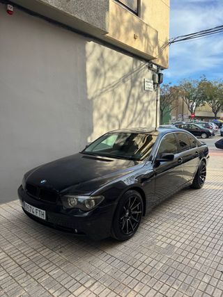 BMW Serie 7 730d e65