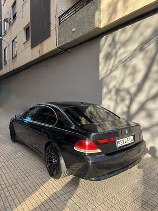 BMW Serie 7 730d e65