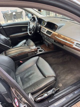 BMW Serie 7 730d e65