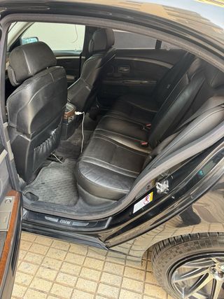 BMW Serie 7 730d e65