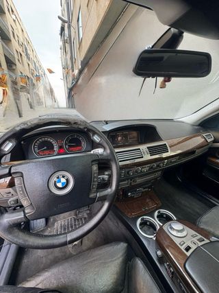 BMW Serie 7 730d e65