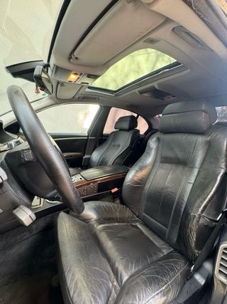 BMW Serie 7 730d e65