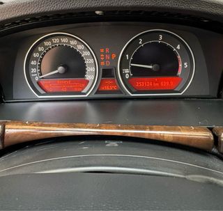 BMW Serie 7 730d e65