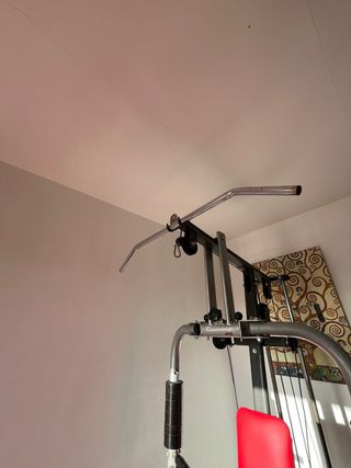 Máquina Multifunción Gimnasio