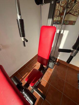 Máquina Multifunción Gimnasio