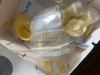 Sacaleches Doble Medela Swing Maxi