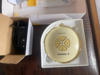 Sacaleches Doble Medela Swing Maxi