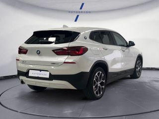 BMW X2 sDrive18i