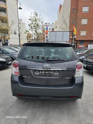 Toyota Verso 2015