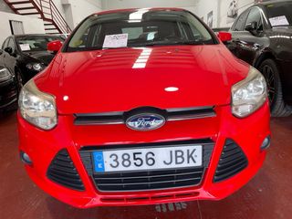 Ford Focus 2012 Muy cuidado.1 propietario.GARANTIA