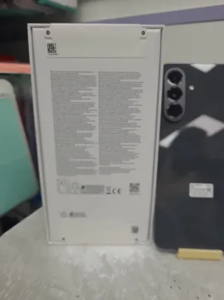 Samsung A56 5G 256GB Gris