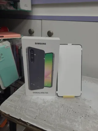 Samsung A56 5G 256GB Gris