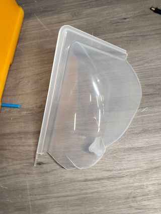 !Tapa rota! Incubadora de huevos covatutto 54