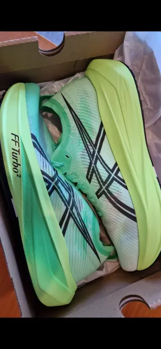 Zapatillas deportivas ASICS MEGABLAST