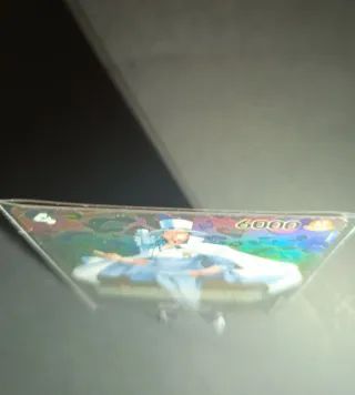 One piece Tcg Lucci Blanco Holografico fanart