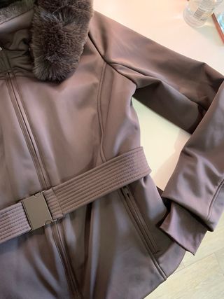 Chaqueta Ski Oysho Recoo