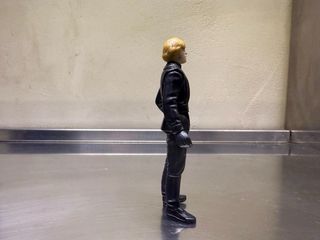 Star Wars: Luke Skywalker in Jedi Knight’s outfit