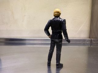 Star Wars: Luke Skywalker in Jedi Knight’s outfit