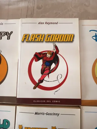 Clásicos del comic