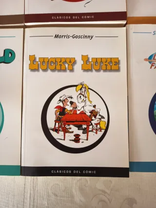 Clásicos del comic