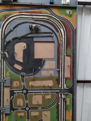 Maqueta Tren IberTrain Escala N