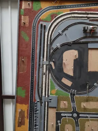 Maqueta Tren IberTrain Escala N