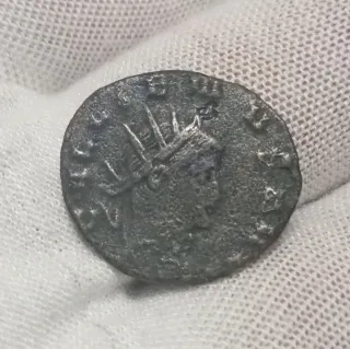 Antoniniano de Galieno