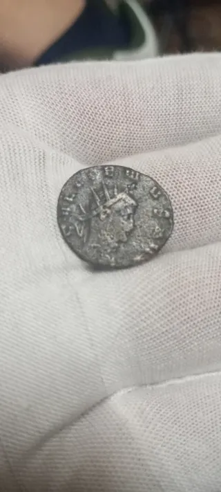 Antoniniano de Galieno